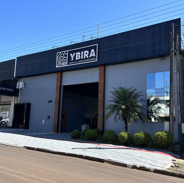 Quem somos Ybira Móveis Personalizados